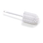 Multi-colored Brushes for Cleaning the House. Set of Cleaning Products ...