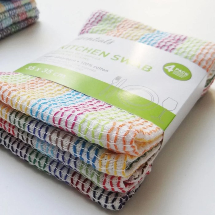 RS PRO 10 Microfibre Cloths for use with Cleaning, Drying - RS ...